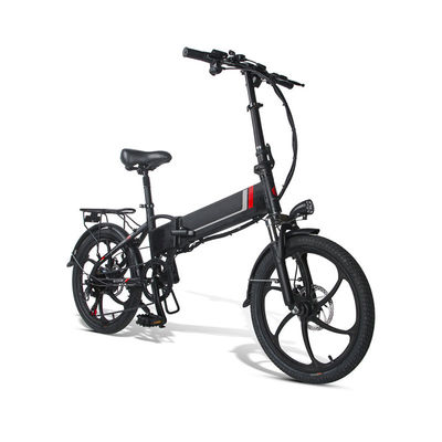 OEM Electric Folding Bicycle 20 Inch Foldable Ebike NEW Fold Up Electric Bike