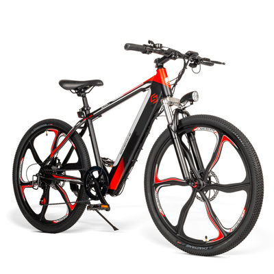 Multimode Off Road Electric Mountain Bike 150kg Max Loading 1.95 Tires
