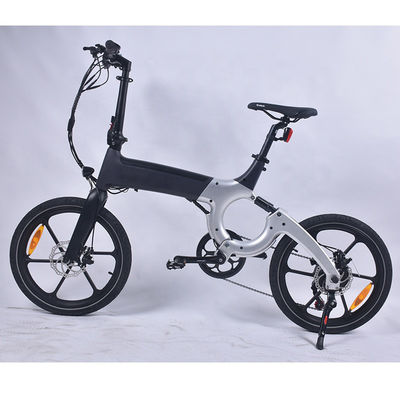 20 Inch Magnesium Hidden Battery Motor Electric Bike 500w folding electric bike