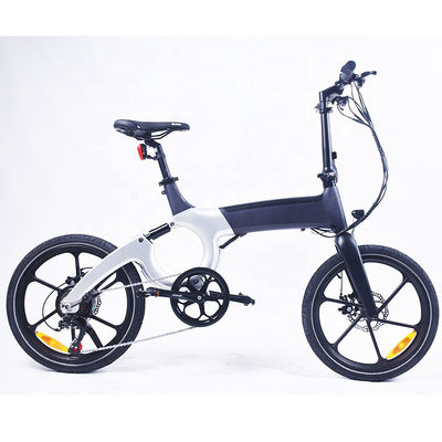 20 Inch Magnesium Hidden Battery Motor Electric Bike 500w folding electric bike