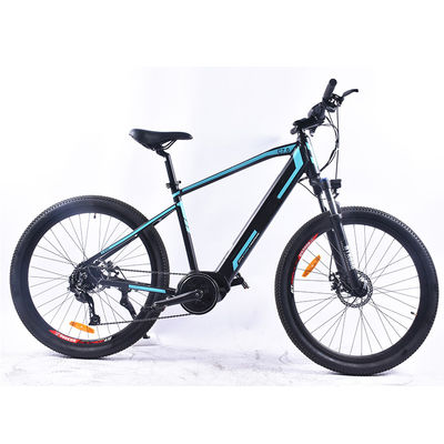 Allloy Off Road Folding Electric Bike25KMH Max Speed Multifeature