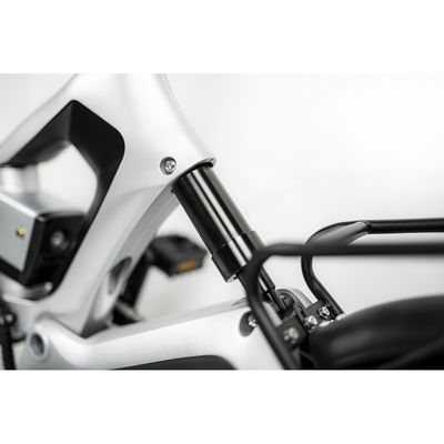 AVIS Mini Folding E-Bike 2021 New Model Small Size Electric Bicycle Magnesium Alloy