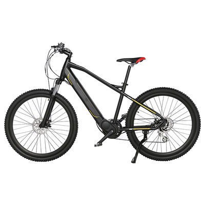 27.5in Pedal Assist Full Suspension Mountain Bike battery assisted