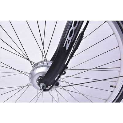 10000mAh Battery Bike For Women Foldable EN 15194 Approved