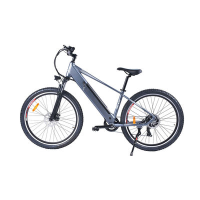 Multimode Off Road Electric Mountain Bike 26 Inch With 48V 10AH Battery