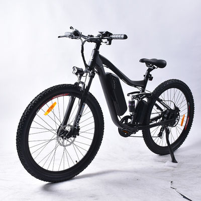 750W Electric Pedal Assist Mountain Bike Multimode Shimano 21Speed