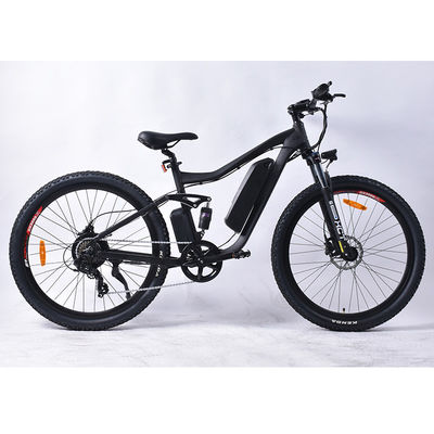 30KG Power Assist Mountain Bike Shimano Gears With 36V 8A Lithium Battery