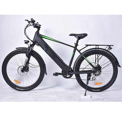 ODM Off Road Electric Mountain Bike 27.5 Inch With 48V 0.35kW Battery