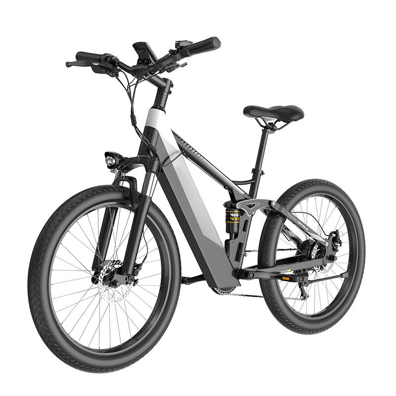 27Speed Off Road Electric Mountain Bike 26 Inch For Multiapplication