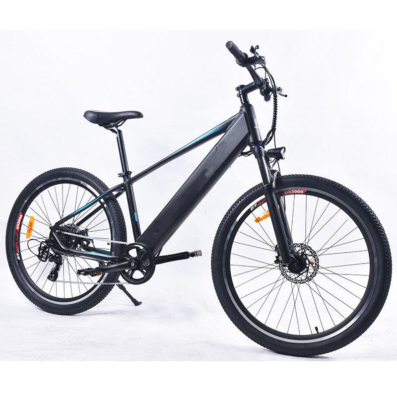 500W Off Road Electric Bike For Adults , 7Speed 27.5 E Mtb